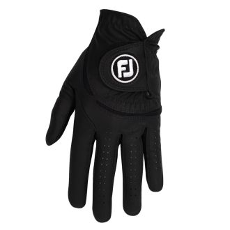 Footjoy WeatherSof Ladies Golf Glove Black