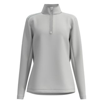 Forelson Broadway Ladies 1/4 Zip Golf Base Layer FOR003 Grey
