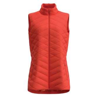 Forelson Burford Ladies Golf Gilet FOR012 Coral