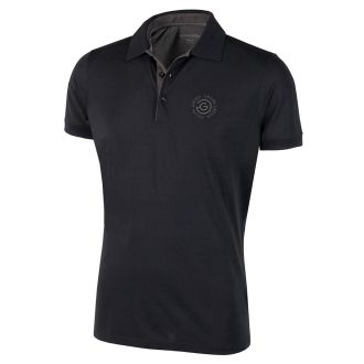 Galvin Green Max Tour Edition Golf Polo Shirt S1177-77 Black