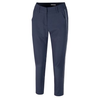 Galvin Green Nicole Ladies Golf Trousers G2181-31 Navy/White