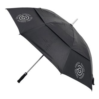 Galvin Green Tromb Double Canopy Golf Umbrella G3190-70 Black/Silver