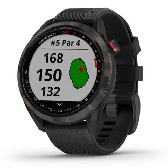 Garmin Approach S42 GPS Golf Watch - Hero