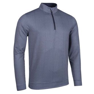 Glenmuir Wick 1/2 Zip Golf Pullover