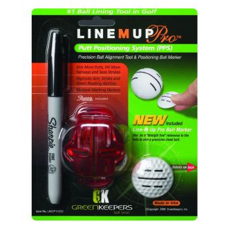 Green Keepers Line M Up Putt Positioning System LMU01