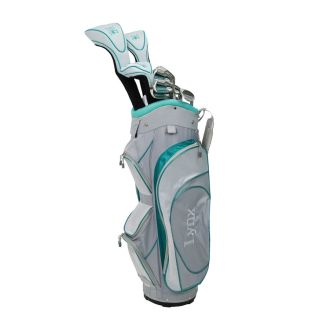 Lynx Ladies Ready To Play Golf Package Set - Bag