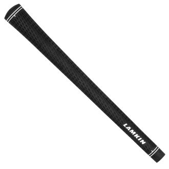 Lamkin Crossline Black Golf Grip