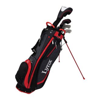 Lynx Ready To Play Golf Package Set - Bag