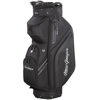 MacGregor Principal 10" Golf Cart Bag Black
