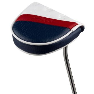 Ping 'Limited Edition Stars & Stripes' Mallet Golf Putter Headcover