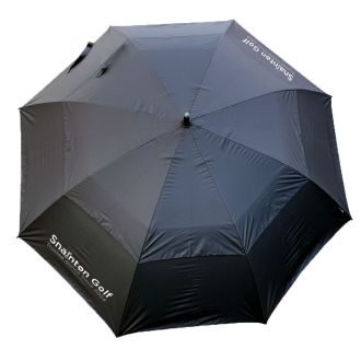 Snainton Golf TourDri UV Protection Golf Umbrella UMCU309 Black