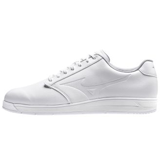  Mizuno G-Style Golf Shoes 51GM2240-01 White