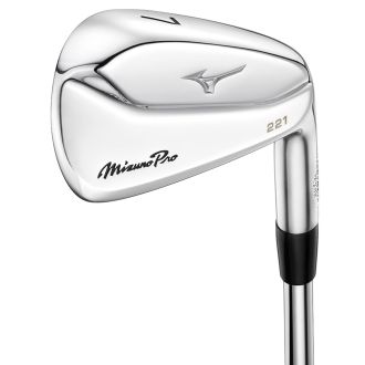Mizuno Pro 221 Golf Irons 35107