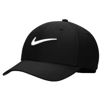 Nike Dri-FIT Club Structured Swoosh Golf Cap FB5625-010