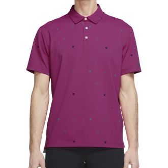 Nike Dri-FIT Player Heritage Golf Polo Shirt DH0645-621