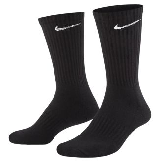 Nike Everyday Cushioned Crew Golf Socks - 3 Pack SX7664-010