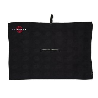 Odyssey Microfibre Golf Towel 5423009