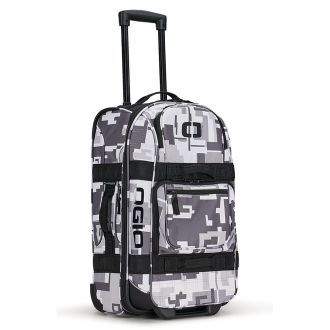 Ogio Tour Layover Golf Luggage Bag Cyber Camo
