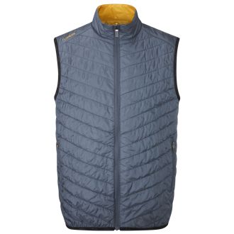 Ping Norse S4 Golf Vest Stormcloud/Gold