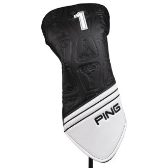 Ping Core 2022 Golf Driver Headcover 35959-01