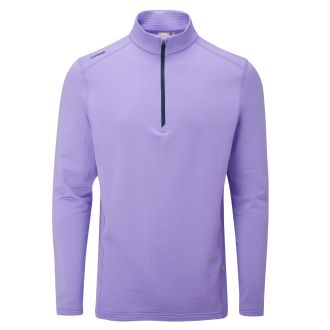 Ping Edwin Golf Pullover P03527-200 Violet