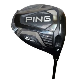 Ping G425 MAX Golf Driver - 30 Day Return