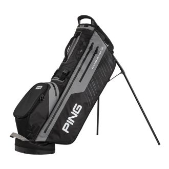 Ping Hoofer Monsoon Golf Stand Bag 36417-01 Black/Iron