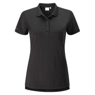 Ping Ladies Sedona Golf Polo Shirt P93456-060 Black