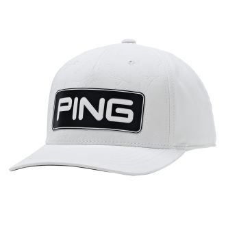 Ping 'Limited Edition' Mr Ping Blossom Snapback Golf Cap 35615-01