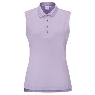 Ping Ladies Solene Golf Polo Shirt P93457-700 Cool  Lilac
