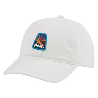 Ping Tour Unstructured 'Clubs of Paradise' Golf Cap 36629-01
