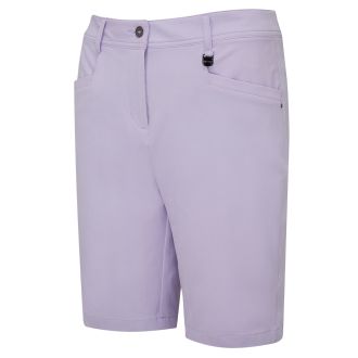 Ping Verity Ladies Golf Shorts Cool Lilac P93568