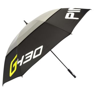 Ping G430 68" Double Canopy Golf Umbrella