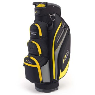 Powakaddy Premium Edition Golf Cart Bag 02503-01-01 Black/Yellow