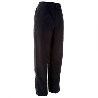 ProQuip 2021 Aquatec Waterproof Golf Trousers - Black