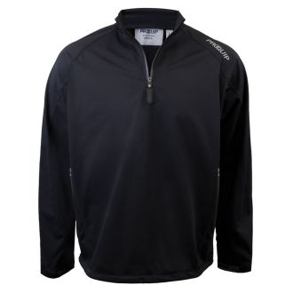 ProQuip TourFlex Wind 360 1/4 Zip Golf Jacket Black