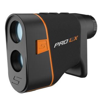 Shot Scope Pro LX Golf Laser Rangefinder Orange