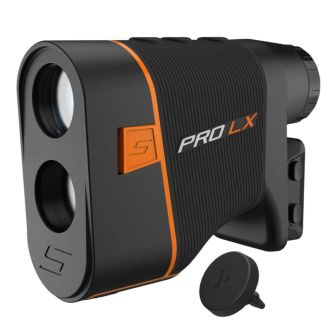Shot Scope Pro LX+ Golf Laser Rangefinder Orange