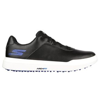 Skechers Go Golf Drive 5 Golf Shoes 214037-BKW Black/White