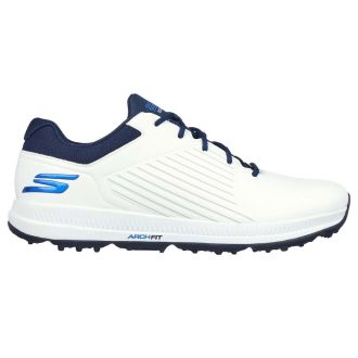 Skechers Go Golf Elite 5 Golf Shoes 214065 White/Navy