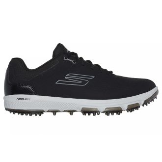 Skechers Go Golf Pro 6 SL Golf Shoes Black/Grey
