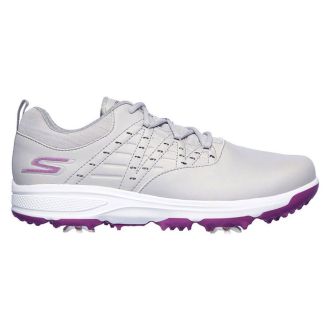 Skechers Go Golf Pro V2 Ladies Golf Shoes 17001 Black/White