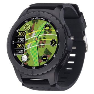 SkyCaddie LX5 GPS Smart Golf Watch