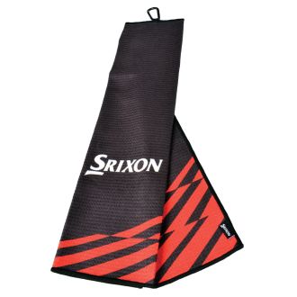 Srixon Tri-fold Golf Towel 2021