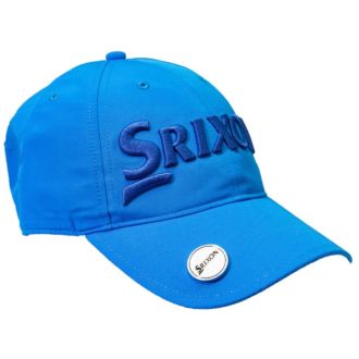Srixon Ball Marker Golf Cap 12110663 Blue/Blue