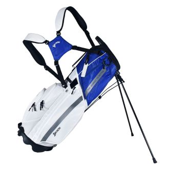 Srixon Lifestyle Golf Stand Bag Blue/White