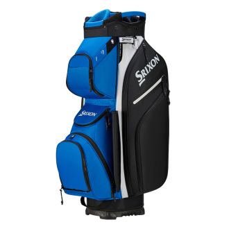 Srixon Premium Golf Cart Bag Blue/Black