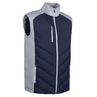 Sunderland Andorra Padded Golf Gilet