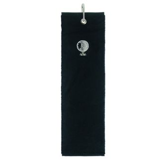 Surprizeshop Cotton Tri-Fold Ladies Golf Towel TT009001