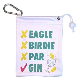 SurprizeShop Gin Ladies Golf Tee and Accessory Bag TB023